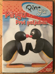 2x DVD-a Pingu (1986.) | 2x 10 epizoda o obitelji pingvina