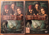 DVD Pirati s Kariba: Mrtvačeva Škrinja (2006) Pirates of the Caribbean