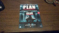 DVD PLAN ZA BIJEG ESCAPE PLAN STALLONE SCHWARZENEGGER
