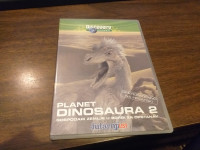DVD PLANET DINOSAURA 2 DISCOVERY CHANNEL