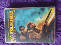 Dvd Pobješnjeli Max Divlja cesta, hrvatski titlovi