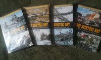DVD.povijest-WW II-drugi svjetski rat
