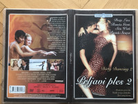 DVD Prljavi ples 2= Dirty Dancing 2:Havana Nights +dodaci(2004.)Swayze