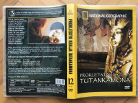 DVD Prokletstvo kralja Tutankamona - National Geographic 12 / 52 min