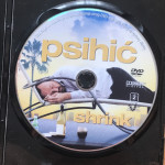 DVD Psihić = Shrink (2009.) Kevin Spacey glumi psihijatra poznatih