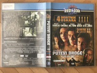 DVD Putevi droge = Traffic +spec.dodaci | Douglas Del Toro Zeta-Jones