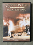 DVD, QUEEN - LIVE AT THE BOWL