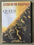 DVD, QUEEN - RETURN OF THE CHAMPIONS