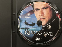 DVD Živo blato = Quicksand (2002.) Vojni psihijatar istražuje ubojstvo