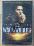 DVD Rat svjetova = WAR OF THE WORLDS (2005.) | Tom Cruise +S.Spielberg