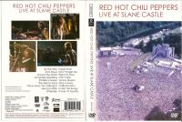 DVD red hot chili peppers live at slane castle