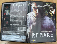 DVD Remake / L. Šerbedžija E. Hadžihafizbegović E. Bravo Z. Sokolović