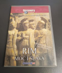 DVD Rim Moć i slava - Discovery Channel serija