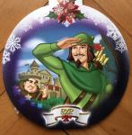 novi DVD / Robin Hood = The Adventures of Robin Hood / Pula