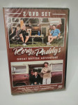 DVD NOVO! - Rory & Paddy’s Great British Adventure
