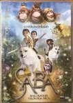 DVD Saba: Mali ratnik velikog srca (2015.)