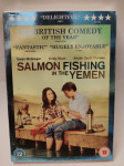 DVD NOVO! - Salmon Fishing in Jemen