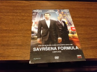 DVD SAVRŠENA FORMULA LINITLESS
