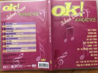 DVD School Daze karaoke / Madonna Abba Spears Bee Gees Village People