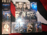 DVD Serija - Battlestar Galactica (Sezona 1, 2.1 i 2.2)
