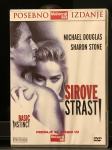 DVD Sirove strasti = Basic Instinct (1992.)+cenzurirani prizori+dodaci