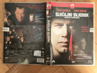 DVD Slučajni svjedok = Domestic Disturbance +s.dodaci / John Travolta