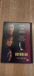 DVD SNAPCASE IZVAN KONTROLE (1995.) - DUSTIN HOFFMAN HRVATSKI TITLOVI