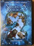 DVD Snježna kraljica 2 = The Snow Queen 2: The Snow King (2014.)/Pula
