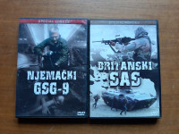 DVD Special Forces - 2 DVD-a