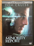 DVD Specijalni izvještaj = MINORITY REPORT (2002.) Cruise + Spielberg