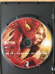 DVD Spider-Man 2 (2004) = SpiderMan II + specijalni dodaci