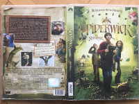 DVD Spiderwick : kronike = The Chronicles +spec.dodaci (2008.)