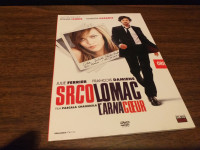 DVD SRCOLOMAC L ARNACOEUR