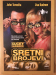 DVD Sretni brojevi (2000) LUCKY NUMBERS +spec.dodaci | Travolta Kudrow