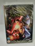 DVD NOVO! - Star Wars The Force Awakens