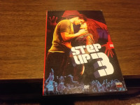 DVD STEP UP 2