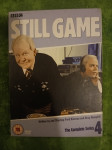 DVD Still game, the complette series 4