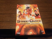 DVD STREET DANCE