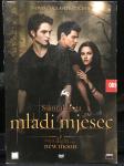 DVD Sumrak saga: Mladi mjesec=The Twilight Saga: New Moon(2009)+dodaci