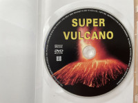 DVD Super vulcano = Naked Science: Super Volcanoes / dokumentarni