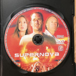 DVD Supernova (2005.) Luke Perry / tema: Sunce se sprema eksplodirati