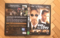 DVD Sve za lovu = Two for the money | Al Pacino Ma.McConaughey R.Russo