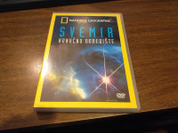 DVD SVEMIR KONAČNO ODREDIŠTE NATIONAL GEOGRAPHIC