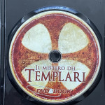 dokumentarni DVD Tajna Templara =Il mistero dei Templari / na tal.jez.