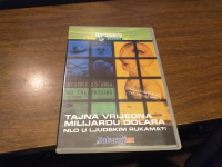 DVD TAJNA VRIJEDNA MILIJARDU DOLARA DISCOVERY CHANNEL