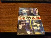 DVD TAJNE PETOG STALEŽA THE FIFTH ESTATE