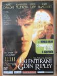 DVD s2filma Talentirani gospodin Ripley (1999.)+6epiz.Čarobnjak iz Oza