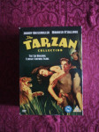 DVD - TARZAN kolekcija 1-6