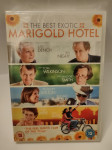 DVD NOVO! - The Best Exotic Marigold Hotel