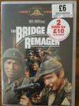 Dvd The Bridge at Remagen (Most u Remagenu), ratni